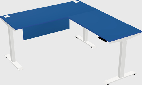 Height-adjustable desk - grade 3