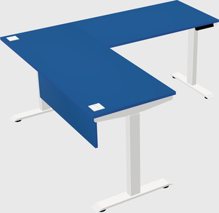 Height-adjustable desk - grade 3