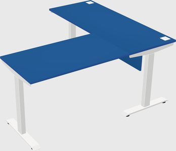 Height-adjustable desk - grade 3