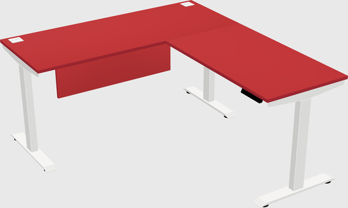 Height-adjustable desk - grade 3