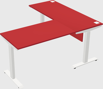 Height-adjustable desk - grade 3