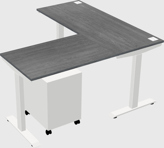 Height-adjustable desk - grade 3