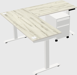 Height-adjustable desk - grade 3