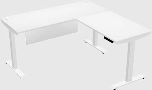Height-adjustable desk - grade 3