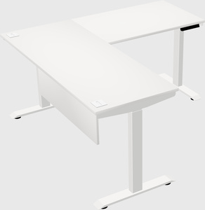 Height-adjustable desk - grade 3
