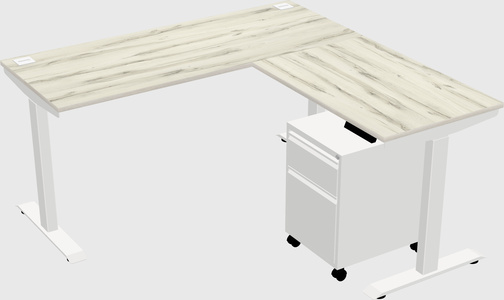 Height-adjustable Desk - Grade 3