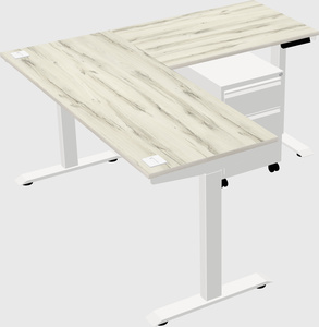 Height-adjustable desk - grade 3