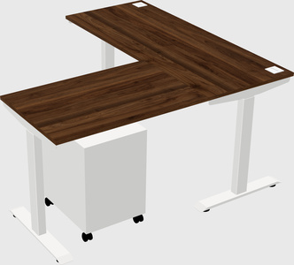 Height-adjustable desk - grade 3