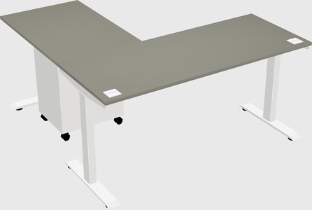 Height-adjustable desk - grade 3