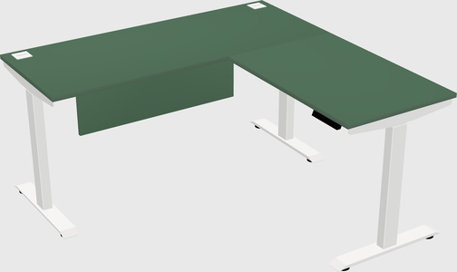 Height-adjustable desk - grade 3