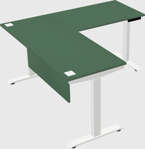 Height-adjustable desk - grade 3