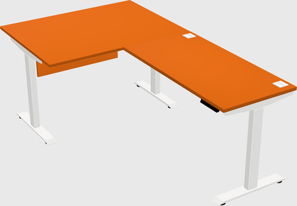 Height-adjustable desk - grade 3