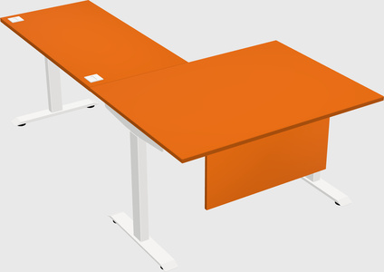 Height-adjustable desk - grade 3