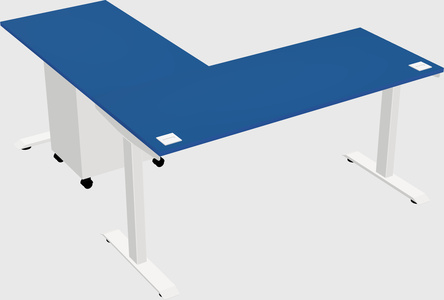 Height-adjustable desk - grade 3