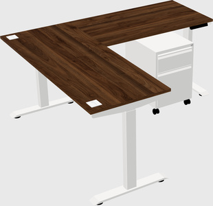 Height-adjustable desk - grade 3