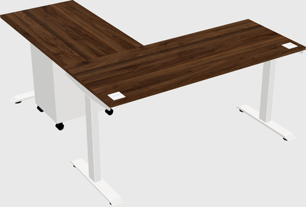 Height-adjustable desk - grade 3