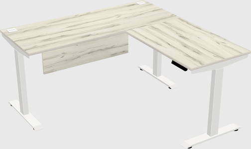 Height-adjustable desk - grade 3