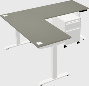 Height-adjustable desk - grade 3