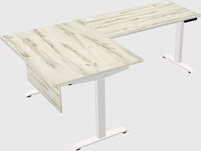 Height-adjustable desk - grade 3
