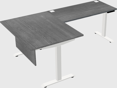 Height-adjustable desk - grade 3