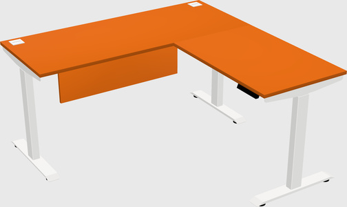 Height-adjustable desk - grade 3
