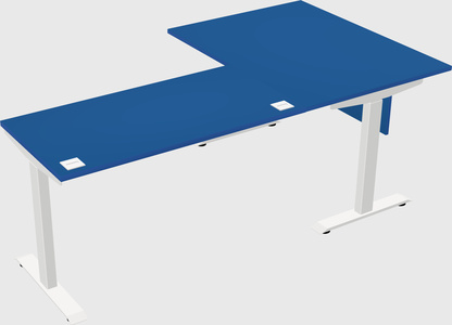 Height-adjustable desk - grade 3
