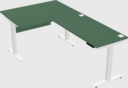 Height-adjustable desk - grade 3