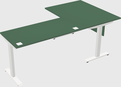 Height-adjustable desk - grade 3