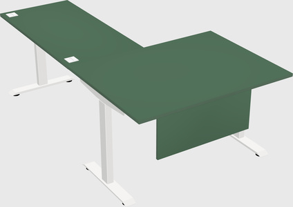 Height-adjustable desk - grade 3