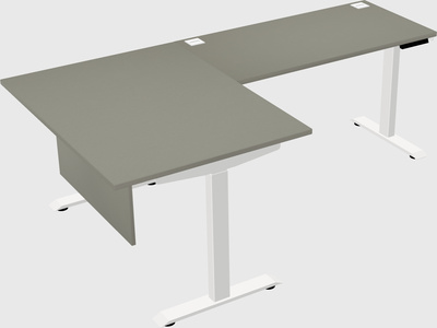Height-adjustable desk - grade 3