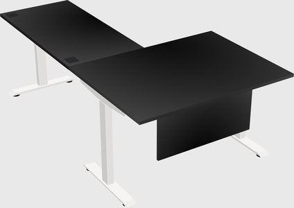 Height-adjustable desk - grade 3