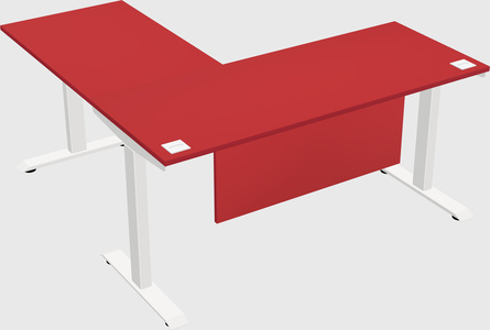 Height-adjustable desk - grade 3