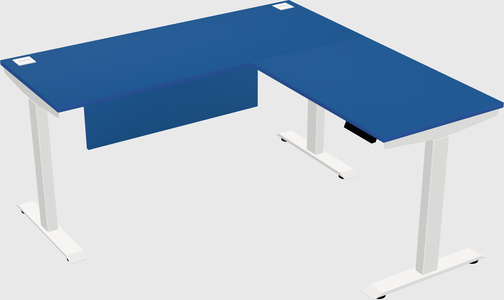 Height-adjustable desk - grade 3
