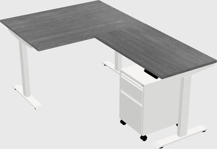 Height-adjustable desk - grade 3
