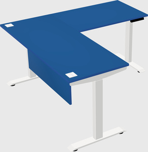 Height-adjustable desk - grade 3