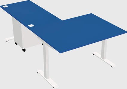 Height-adjustable desk - grade 3