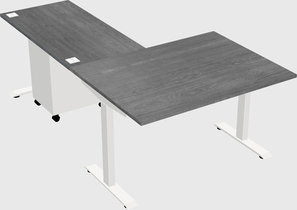 Height-adjustable desk - grade 3