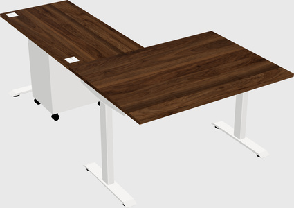 Height-adjustable desk - grade 3