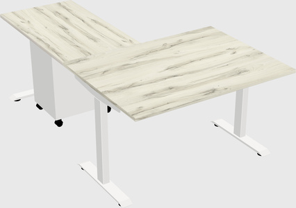Height-adjustable desk - grade 3