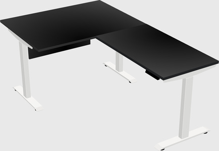 Height-adjustable desk - grade 3