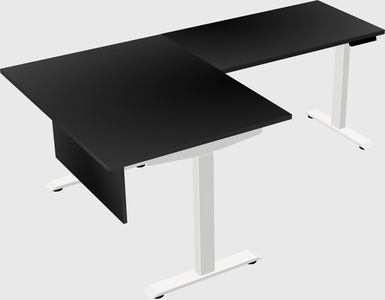 Height-adjustable desk - grade 3