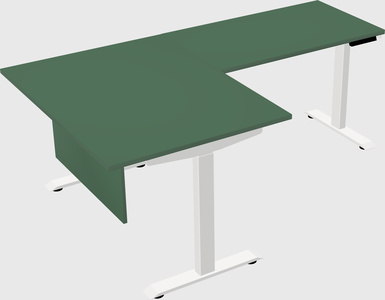 Height-adjustable desk - grade 3