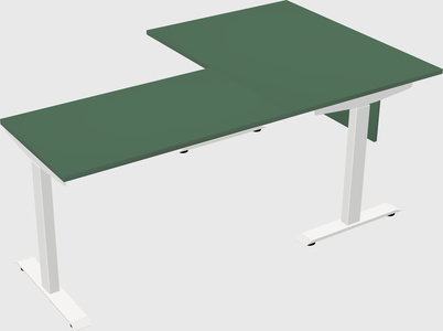 Height-adjustable desk - grade 3