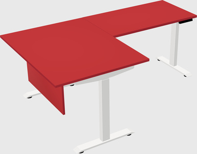 Height-adjustable desk - grade 3