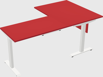 Height-adjustable desk - grade 3
