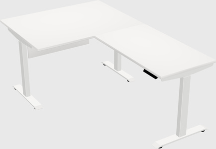 Height-adjustable desk - grade 3