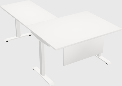 Height-adjustable desk - grade 3