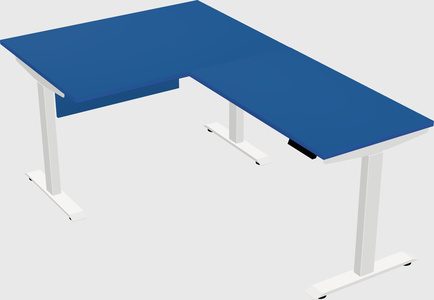 Height-adjustable desk - grade 3