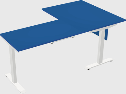 Height-adjustable desk - grade 3