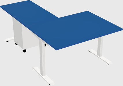 Height-adjustable desk - grade 3